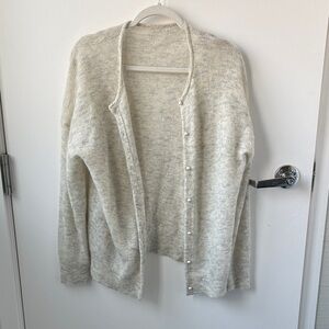 Like new lightweight Babaton cardigan